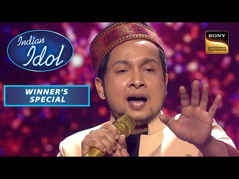 'In Dino' Song पर Pawandeep ने दिया एक Melodious Performance  | Indian Idol S12 | Winner's Special