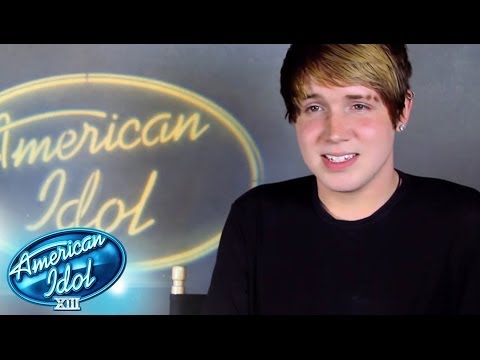 Road to Hollywood:  Christopher Jones - AMERICAN IDOL SEASON XIII