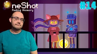 ЗАДУШЕВНЫЕ РАЗГОВОРЫ ▶ Oneshot: Fading Memory #14