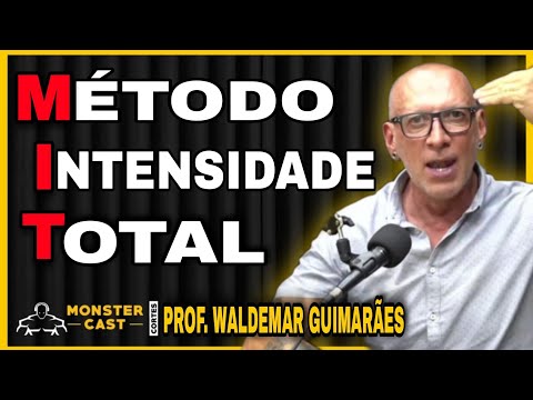 CONHEÇA AGORA O TREINO DO MESTRE !  | WALDEMAR GUIMARÃES