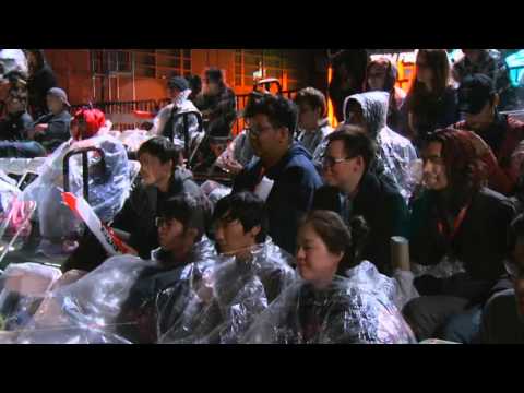 Bjergsen vs Smurf - Draven vs Miss Fortune - 1vs1 All-Star Tournament 2015 - League of Legends