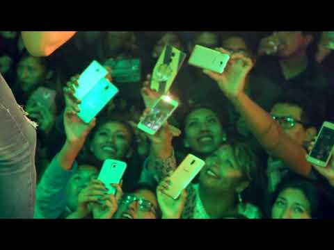 Los Capos - En tu trampa caerás ( video en vivo Potosí - Bolivia)