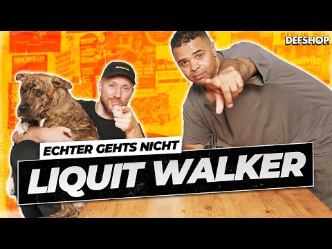 LIQUIT WALKER: Hinter den Kulissen, Ost-Berlin, RAM, Feuer über Deutschland #echtergehtsnicht