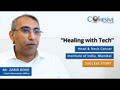 Customer testimonial video