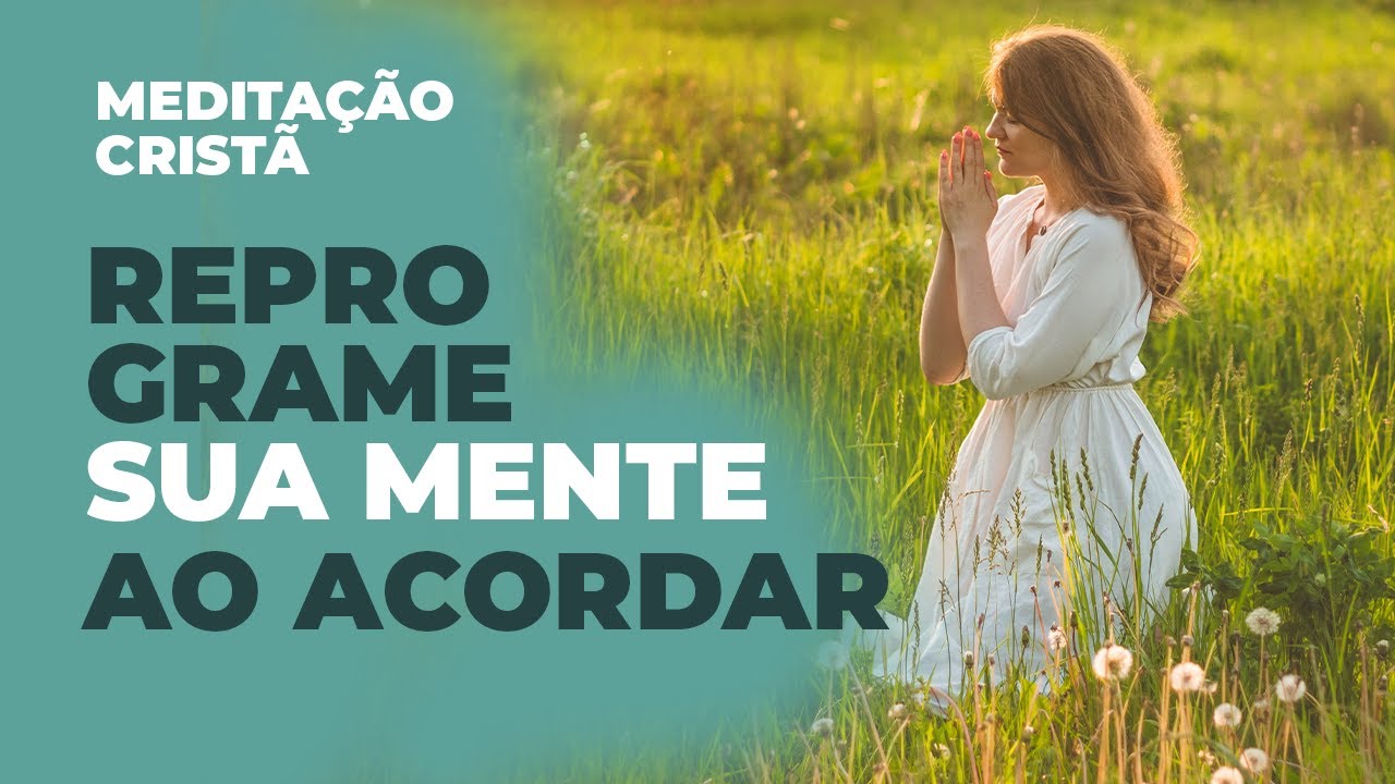 Meditação da Manhã para a Saúde Mental - Jordana Cantarelli