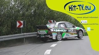 preview picture of video 'AvD Sachsen Rallye 200 2014 WP 02 Fraureuth'