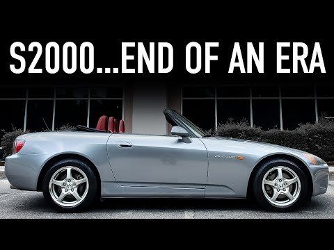 WATCH THIS 2003 Honda S2000 AP1 Review BEFORE BUYING