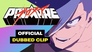 Promare (2019) Video