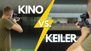 Wie gut schieße ich? – LAUFENDER KEILER vs. SCHIEßKINO mit der Sauer 505