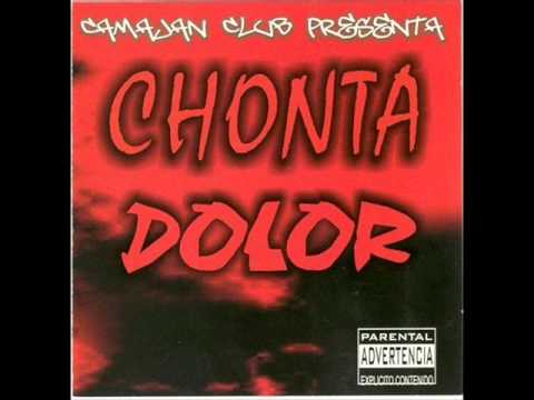 chonta desconexion