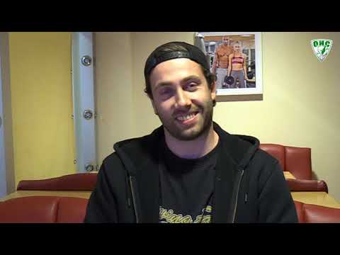 Max Bauer im "Timeout"