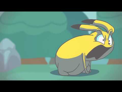 PokeAwesome ITA - Just a Pokémon Battle - Egoraptor - Orion