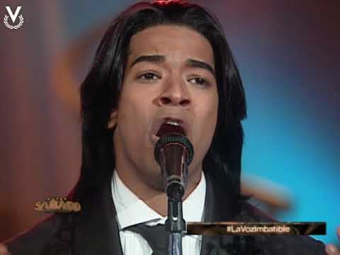 La Voz Imbatible - Vicner Bandres  - Semifinal