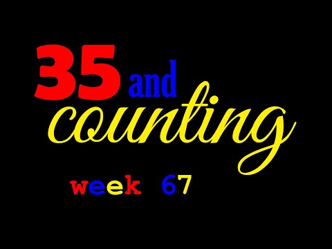 RED Weeks 66 and 67: Life Trying Its Best To Get In The Way