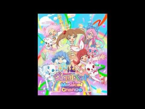 Jewelpet: Magical Change Magical☆Change Magical☆Dreamin'