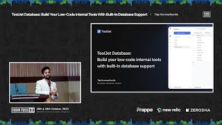 ToolJet Database