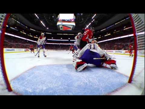 Price stops 43 shots as Canadiens eliminate Senators