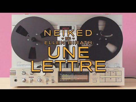 Video thumbnail for Une Lettre