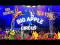 NYC Big Apple Circus Highlights Dream Big At Lincoln Center New York