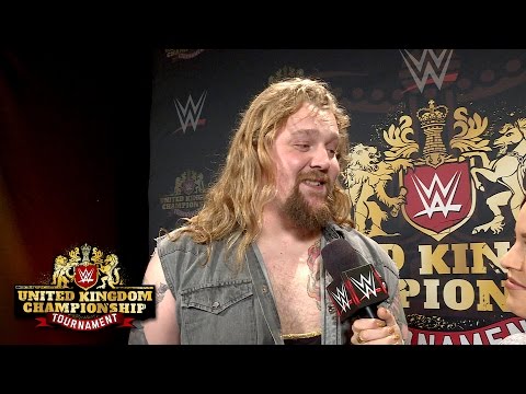 How is Wolfgang preparing himself for the Quarterfinals?: Exclusive, Jan. 15, 2017