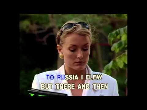 From Russia With Love - Matt Monro (Karaoke Cover)