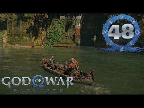 Zniszczyliśmy wielką tamę  🌊/ Zagrajmy w God of War Ragnarok odc. 48 [PL]