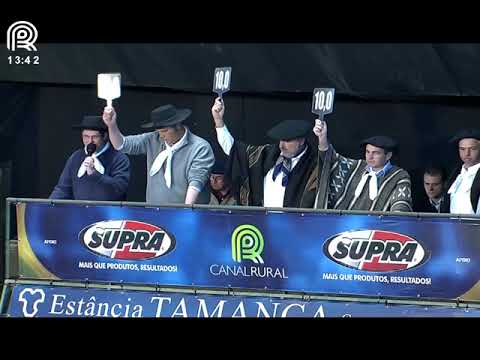 Final Freio de Ouro (RS) – 1° lugar fêmeas – Independência do Espigão (Prova: Mangueira II)