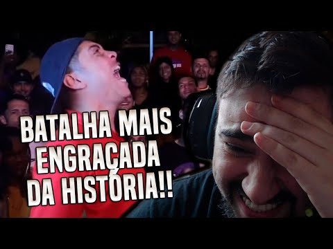 (REACT) (O CONFRONTO DO ANO😂) Mr. Dreka X @MoitaTretaMC  - BATALHA DO COLISEU - EDIÇÃO 83