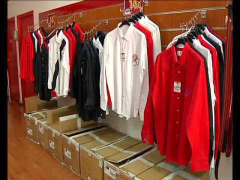 Tienda Outlet Sevilha FC