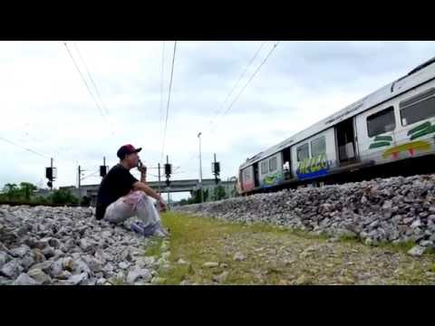 Noyz134 X Supa Mojo X Sticky Keys - Train 上火车 (Official Music Video)