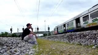 Noyz134 X Supa Mojo X Sticky Keys - Train 上火车 (Official Music Video)