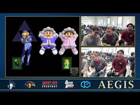 Aegis Doubles - Boyd+Drephen vs KPAN+Polish