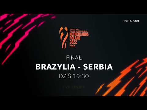 T\/P Sport - Zapowiedź finału Mistrzostw Świata w siatkówce kobiet (15.10.2022)