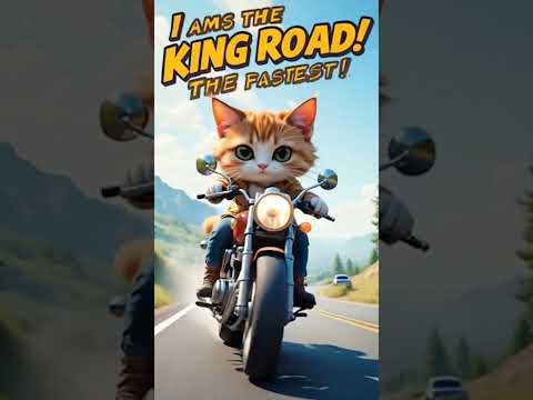 👉 A Trip to the Romantic Cat's In-Laws' House for Eid! 🐱🐵🐼 #eidspecial #funny  #shortsvideo