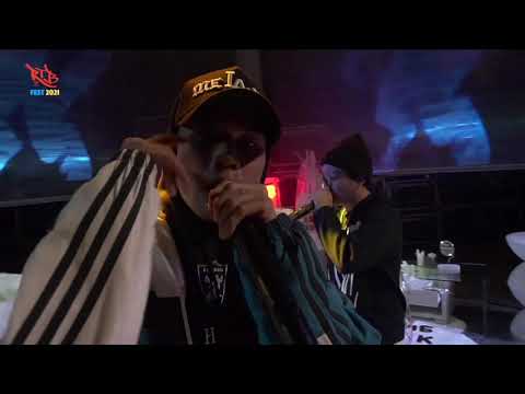 RTB Fest 2021 Abubakarxli - Terbang