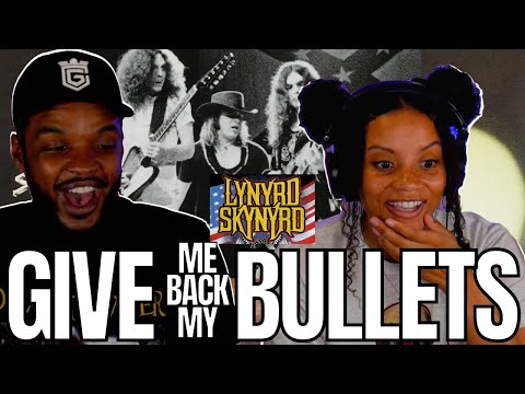 TELL EM! 🎵 ​Lynyrd Skynyrd - Give Me Back My Bullets REACTION