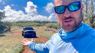 I got this BRAND NEW Jeep! - Island Overland JEEP ADVENTURE!