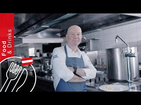 Bei Bodensee-Spitzenkoch Michael Schwarzenbacher zu Tisch