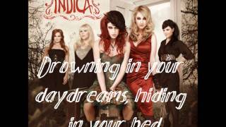 Indica - Islands Of Light (with lyrics)