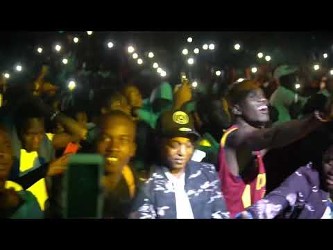 COME BACK SHOW 2 GRAND THEATRE - OMZO DOLLAR