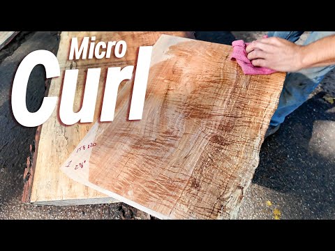 This Maple Waited 4 Years for a Date with my Sawmill