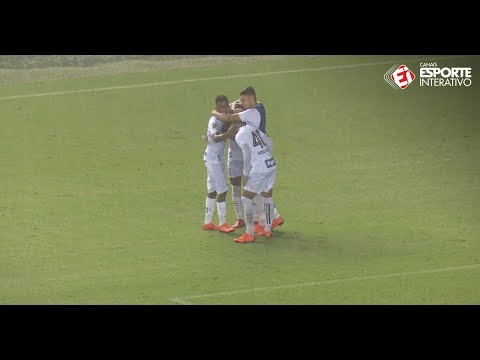 Melhores Momentos - Santos 0 (3) x (1) 0 Botafogo-SP - Campeonato Paulista (21/03/2018)