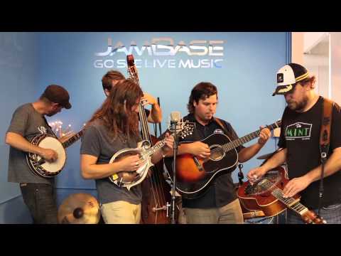 Live at JamBase HQ Episode 16: Greensky Bluegrass