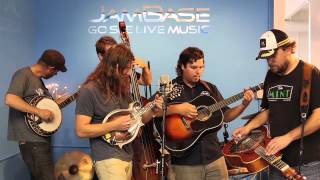 Live at JamBase HQ Episode 16: Greensky Bluegrass