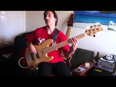 Bass Players United Lesson