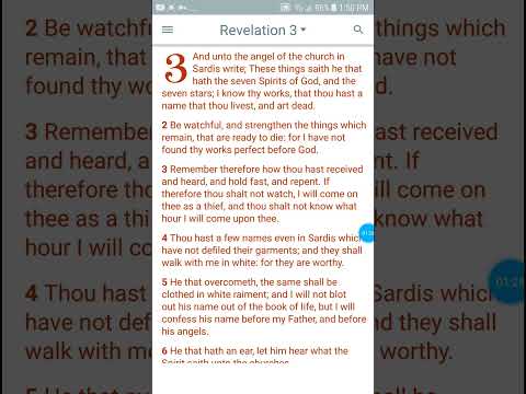 Jacob's trouble; but he shall be saved out of it.