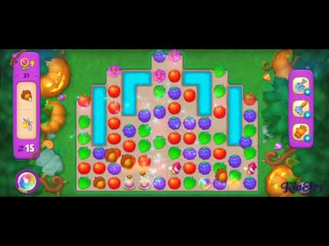 Gardenscapes level 9246 stage 16 - 30 ❤️ Gameplay Well Done