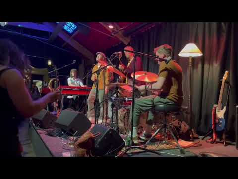 Mamas Gun - Peggy's Skylight Nottingham - 01.06.22