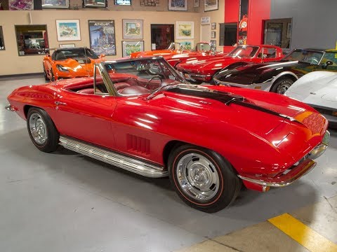 1967 Chevrolet Corvette (CC-1205720) for sale in Anaheim, California