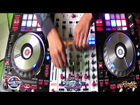 💖DJ COBRA JR - MIX CUMBIA ROMANTICA - MIXES EN CASA💖.